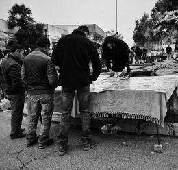 Feira dos Santos - Chaves  