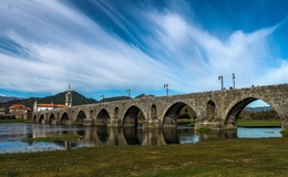 Ponte romana de Ponte de Lima - Portugal 