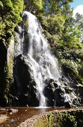 Cascata da Achada 