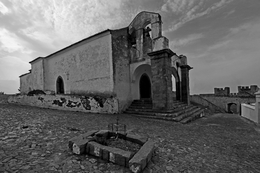 ÉVORAMONTE - IGREJA MATRIZ 