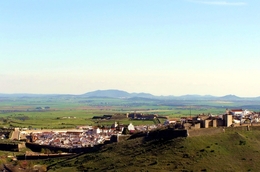 Castelo e muralhas de Elvas 