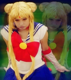 I Miss You... Sailor moon 