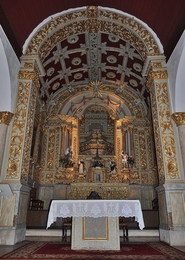 Altar. 