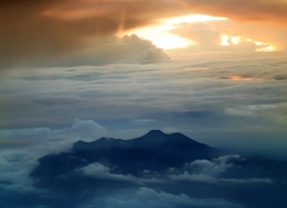 Gunung Salak 