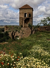 TORRE E PORTA DO ANJO OU DO BISPO 