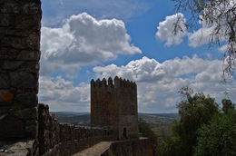 Castelo de Montemor-o-Novo 