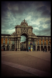 Praça do Comércio 