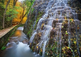 Monasterio de Piedra 