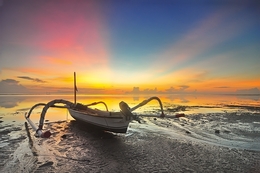 Perahu Pagi 