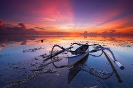 "Pantai Karang - Sanur, Bali" 