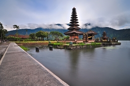 Pura Beratan, Bedugul Bali 