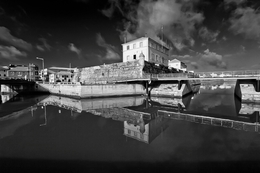 NOVA PONTE PEDONAL DA RIBEIRA VELHA 