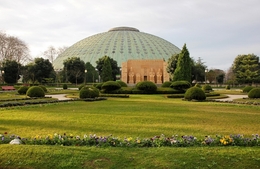 Jardins do Palácio de Cristal 