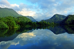 Aceh Reflection 
