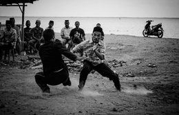 Indonesian Tradional Martial Art 