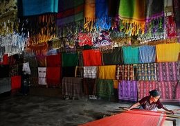 The Last Weaver from Toraja 