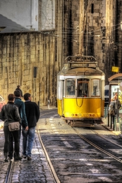 O Eléctrico de Lisboa 
