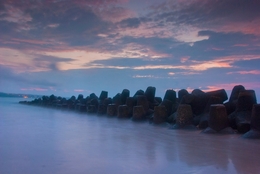 Pantai kedonganan bali 