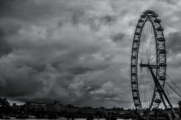 London eye 