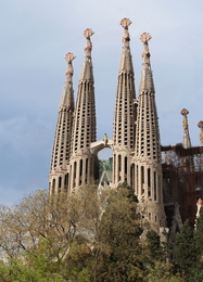 Sagrada Familia____ 