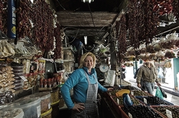 Mercado do Bolhão 