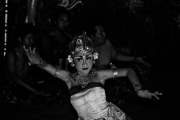 Bali Dancer 