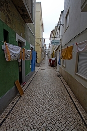 Nazaré - enquando não chove 