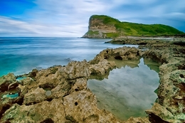 Pantai Buaq - Lombok 