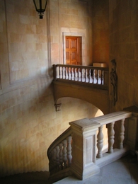 Stairs, Granada 