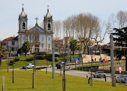 Igreja Matriz de Rio Tinto 