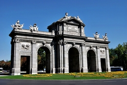 Puerta de Alcalá 