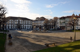 Praça Municipio 