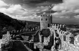 CASTELO DOS MOUROS - SINTRA 