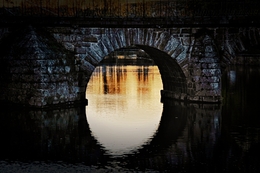 Arco da Ponte Romana de Chaves 