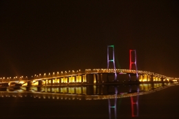 Suramadu Bridge 