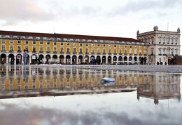 Praça do Comércio 