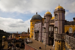 PALÁCIO DA PENA 