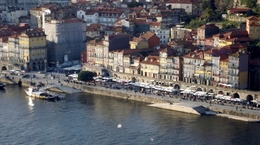 O local ideal - Ribeira do Porto 