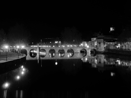 A Ponte á noite 