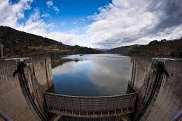 Barragem 