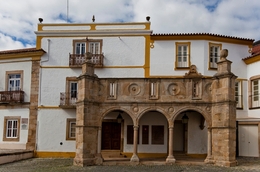 PALÁCIO E VARANDA DO GRÃO-PRIOR 