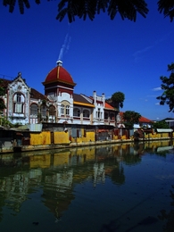 Kota Lama Semarang 