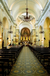 Catedral de Montevidéo 
