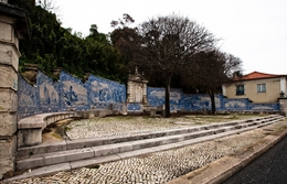 FONTENÁRIO -  MARGINAL DE PAÇO DE ARCOS 