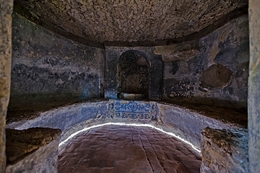 SALA DO CAPÍTULO DOS HUMILDES FRANCISCANOS 