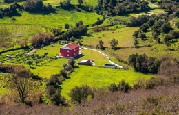 Olhai a beleza do campo! 