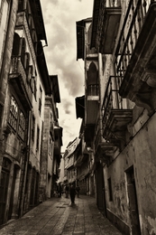 Rua Direita - Chaves 