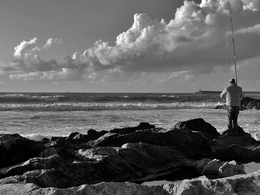 Fisherman clouds 