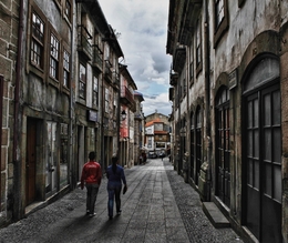 Chaves - Rua Direita 