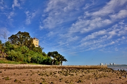 Palácio à beira do Sado 